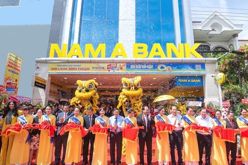 Ngân hàng Nam Á được chấp thuận niêm yết trên HoSE, cổ phiếu NAB lên cao nhất lịch sử