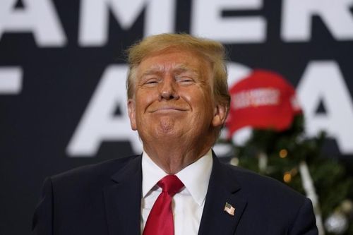 Quốc tế nổi bật: Tin vui cuối năm đến với ông Donald Trump