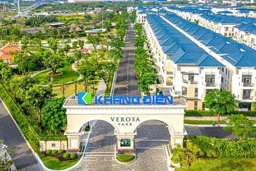 Đang sở hữu 650 ha đất sạch tại TP.Hồ Chí Minh, Nhà Khang Điền (KDH) tiếp tục thâu tóm thêm quỹ đất