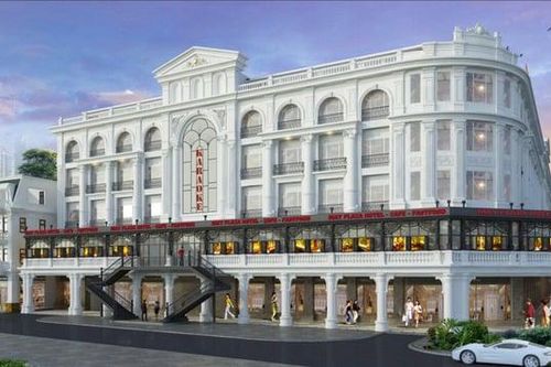 Chủ tịch MBG Group mua 2 triệu cổ phiếu DAH