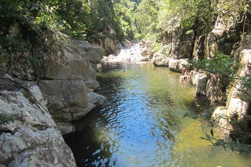 Tình ca bên suối PârLe