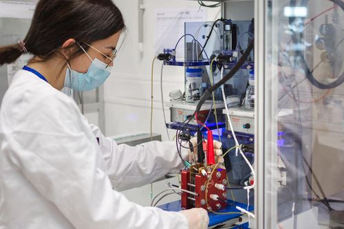 Nhật Bản phát triển pin không sử dụng kim loại quý