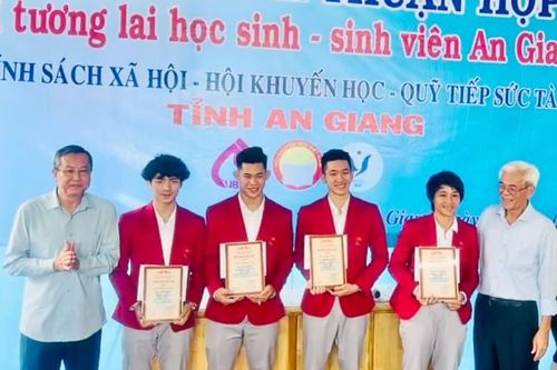 Nhiều tài năng sẽ được 'tiếp sức'