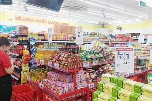 Vùng đồng bằng sông Cửu Long bảo đảm đủ hàng hóa phục vụ Tết Nguyên đán