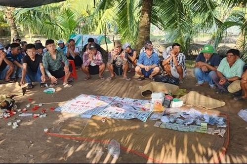 Nhiều kết quả nổi bật sau 1 tuần ra quân tấn công trấn áp tội phạm