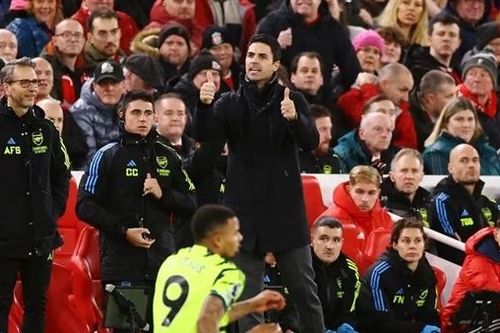 Cầm hòa Liverpool, HLV Arsenal ca ngợi các học trò