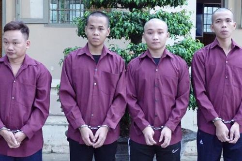 Truy bắt 'bộ tứ' chuyên cướp giật dây chuyền