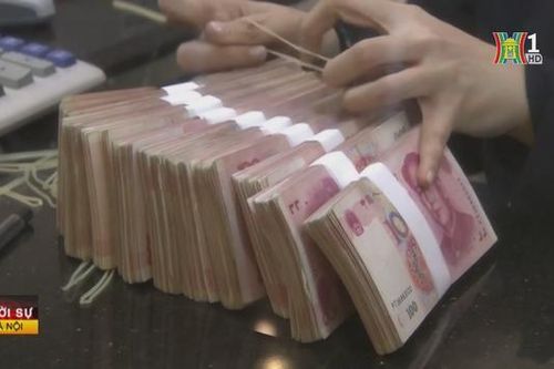 Nhân dân tệ được sử dụng phổ biến thứ tư thế giới