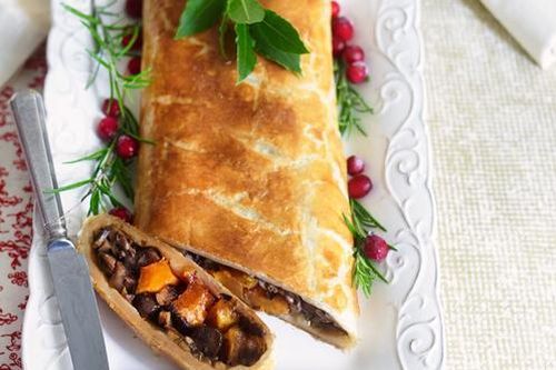 Bốn món thuần chay cho bữa tối Giáng sinh ngon miệng