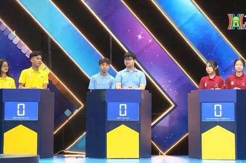 Vân Nội - Hoàng Cầu - Vinschool Timescity | Chân trời kiến thức | 24/12/2023