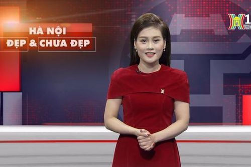 Hà Nội đẹp và chưa đẹp | 24/12/2023