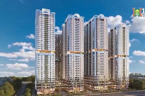 Các dự án tái khởi động, thị trường BĐS ấm dần