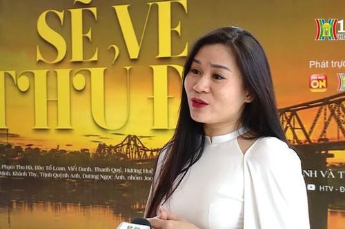 Đào Tố Loan nói về 'màn ngẫu hứng' hát opera tại Pháp