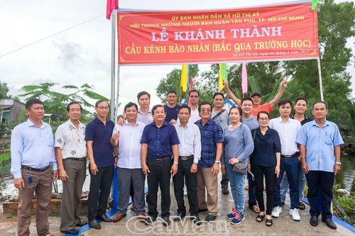 Hội hữu nghị Việt Nam - Trung Quốc tỉnh Cà Mau: Góp phần tích cực trong công tác đối ngoại Nhân dân