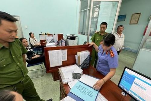 Liên quan đại án sai phạm đăng kiểm: Công an TPHCM khởi tố thêm 9 bị can