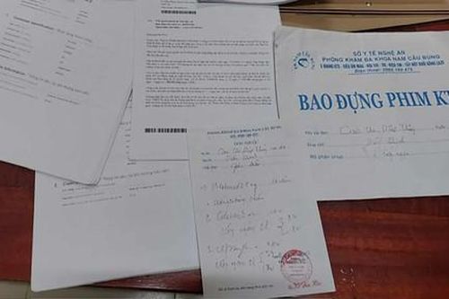 Phá đường dây làm giả hồ sơ bệnh án để trục lợi hơn 1 tỷ đồng tiền bảo hiểm