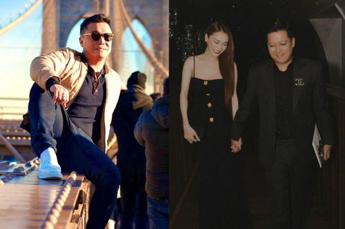 Sao Việt 24/12: Lý Hùng phong độ tuổi 54, vợ chồng Trường Giang 'dính như sam'