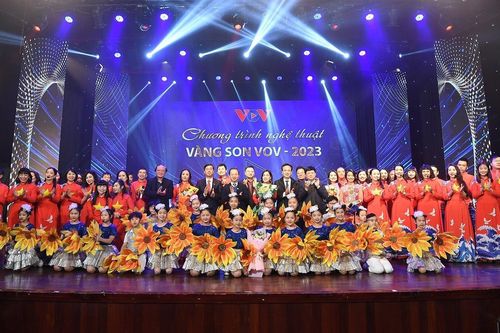 Chương trình nghệ thuật đặc biệt tri ân các thế hệ nghệ sĩ VOV