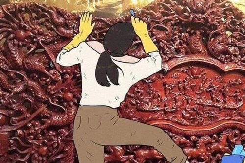 Đây hẳn là công việc ám ảnh nhất khi Tết sắp đến
