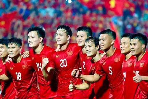 Đội tuyển Việt Nam khép lại năm 2023 với vị trí số 1 Đông Nam Á