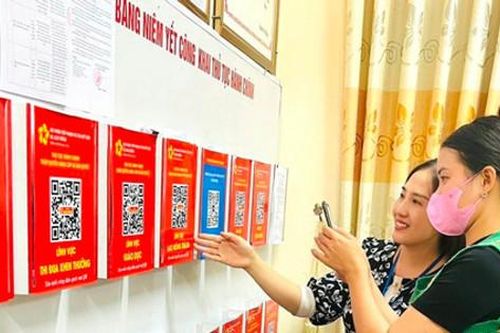 Rà soát, hoàn thiện quy trình 30 thủ tục hành chính có số lượng hồ sơ lớn