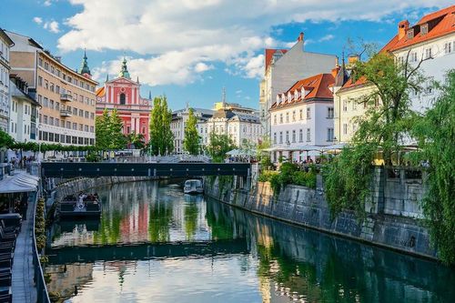 Slovenia - 'trái tim xanh của châu Âu'