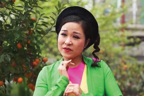 Nghệ sĩ ưu tú Minh Phương: Sinh ra như thể dành cho chèo