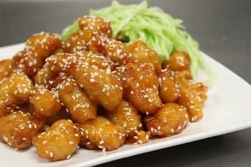 Bật mí cho hội chị em món gà sốt mật ong ăn là ghiền