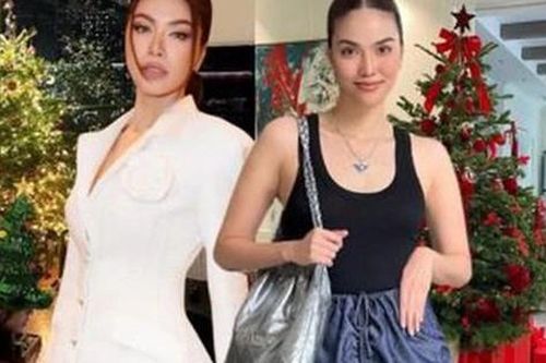 Sao Việt để lộ không gian sống sang chảnh qua ảnh đón Giáng sinh