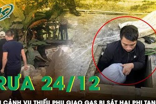 Toàn cảnh vụ thiếu phụ giao gas bị sát hại phi tang 13 năm trước và 13 ngày phá án