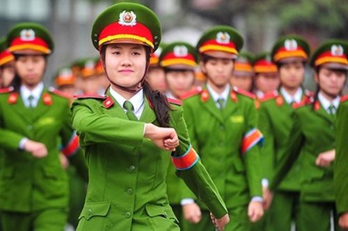 Viện Khoa học hình sự, Cục Cảnh sát giao thông tuyển hàng loạt chỉ tiêu vào Công an nhân dân