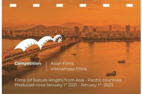 LHP châu Á Đà Nẵng 2024 sẽ trao giải 'Thành tựu điện ảnh' cho nhà làm phim xuất sắc