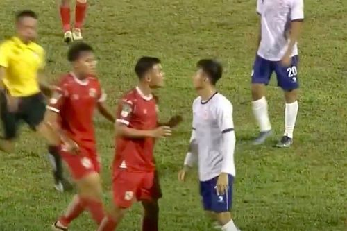 Chờ VFF 'phạt nguội' vụ cầu thủ giải hạng Nhất đánh nhau