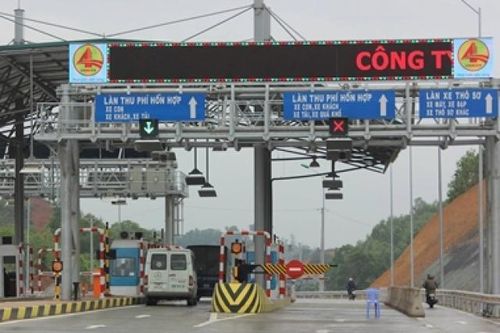 Phí qua trạm BOT Thái Nguyên- Chợ Mới tăng từ 29-12