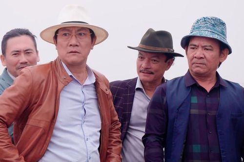 NSƯT Hoàng Hải đóng phim hài Tết 2024