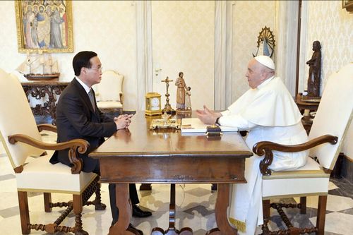 Dấu mốc quan trọng trong quan hệ Việt Nam - Vatican