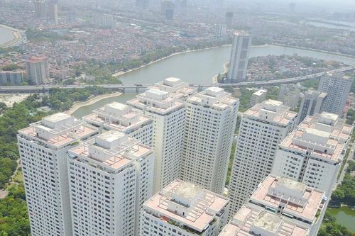 Nhà ở xã hội: Cung thiếu trầm trọng so với cầu