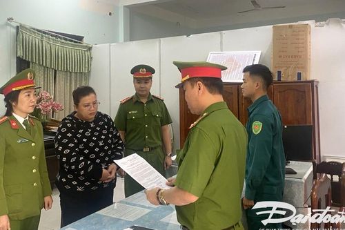 Quảng Nam: Bắt người phụ nữ lừa đảo gần 1 tỷ đồng để đầu tư chứng khoán