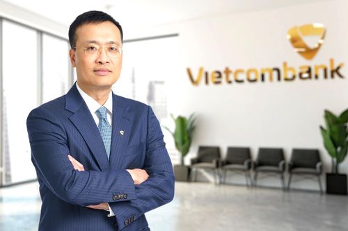 Chủ tịch Vietcombank giữ chức Phó thống đốc Ngân hàng Nhà nước