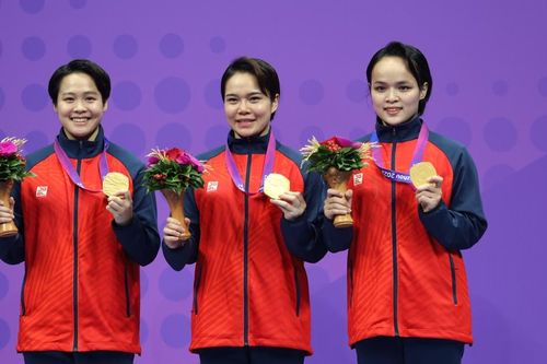 Thể thao Hà Nội giữ vững vị thế dẫn đầu của cả nước trong năm 2023