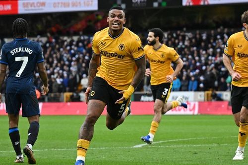Chelsea thua đau trước Wolves, đón một Giáng sinh thật buồn