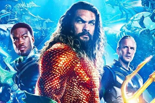 'Aquaman 2' không gây tiếng vang tại phòng vé dịp Giáng sinh