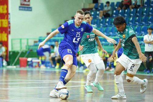 Thái Sơn Nam loại á quân Thái Lan, tiếp tục gặp đối thủ mạnh ở bán kết