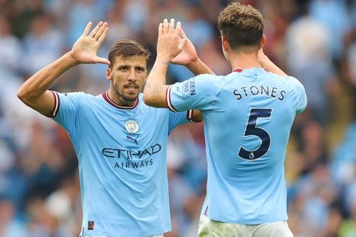 Man City: Lấy lại bản năng chiến thắng với Stones - Dias