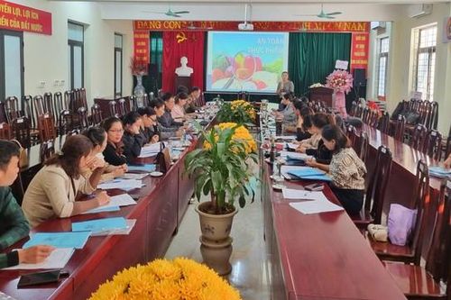 Hòa Bình nâng cao năng lực kiểm tra, giám sát an toàn thực phẩm