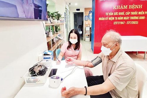 Ba nội dung trọng tâm gắn với thực hiện chế độ ưu đãi người có công
