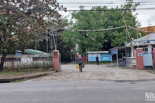 Vụ hơn 1.300 công nhân Đà Nẵng mất việc làm: Công ty chính thức thông báo tạm đóng cửa