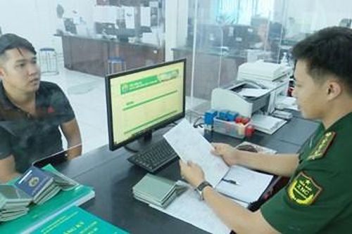 Tận tâm, chuyên nghiệp ở cảng cửa khẩu