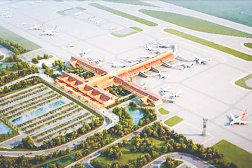Nhiều sân bay ở Đông Nam Á được mở rộng