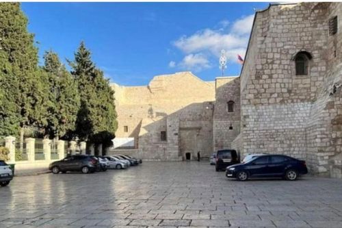 Giáng sinh lạnh lẽo ở Bethlehem
